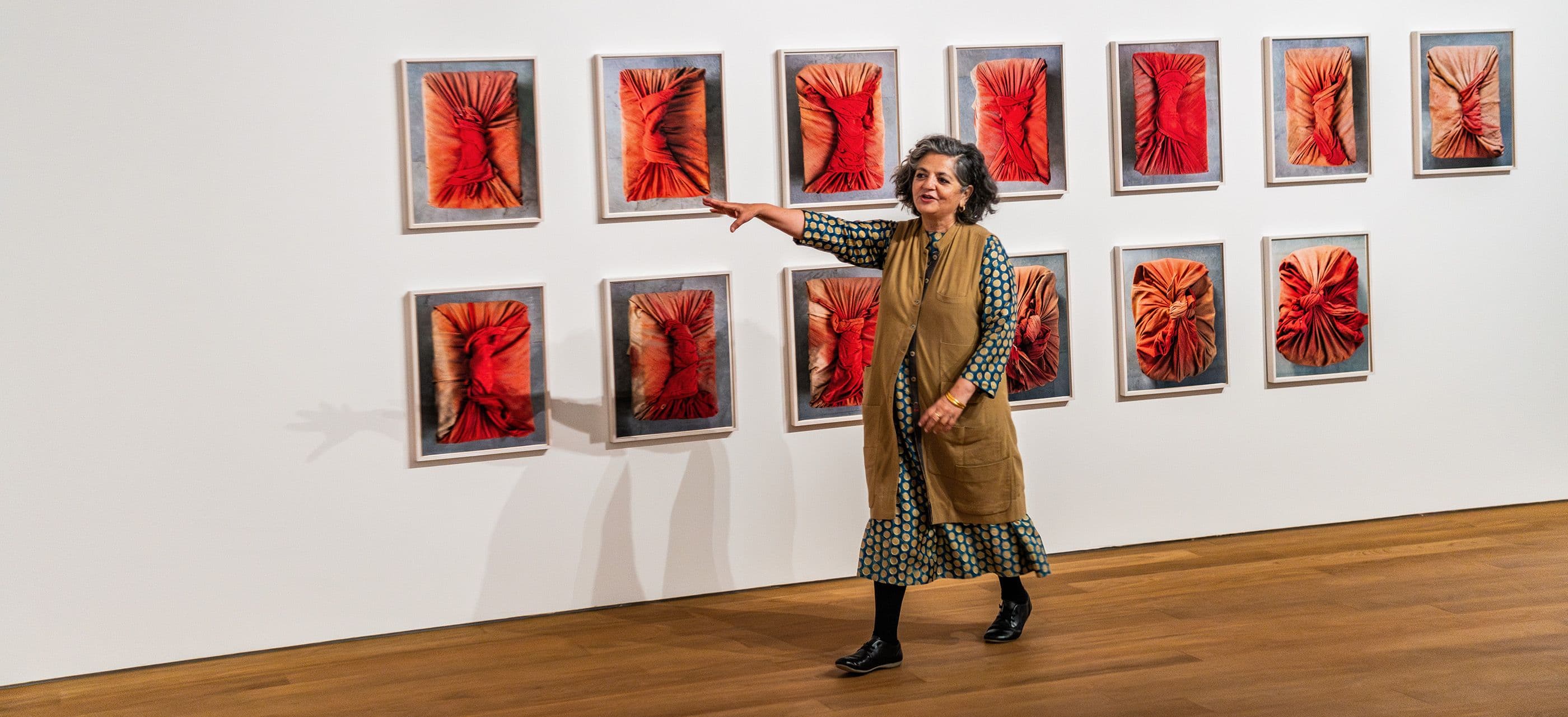 Dayanita Singh: exploring the “architecture of the archives”