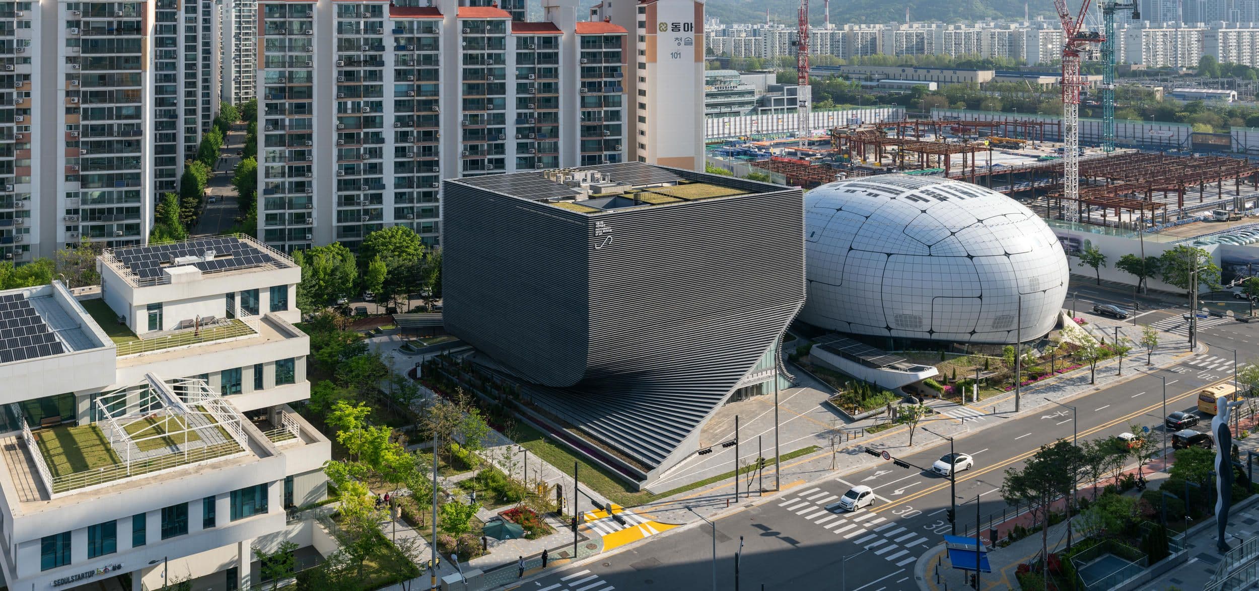 Photography Seoul Museum of Art: beyond the white cube