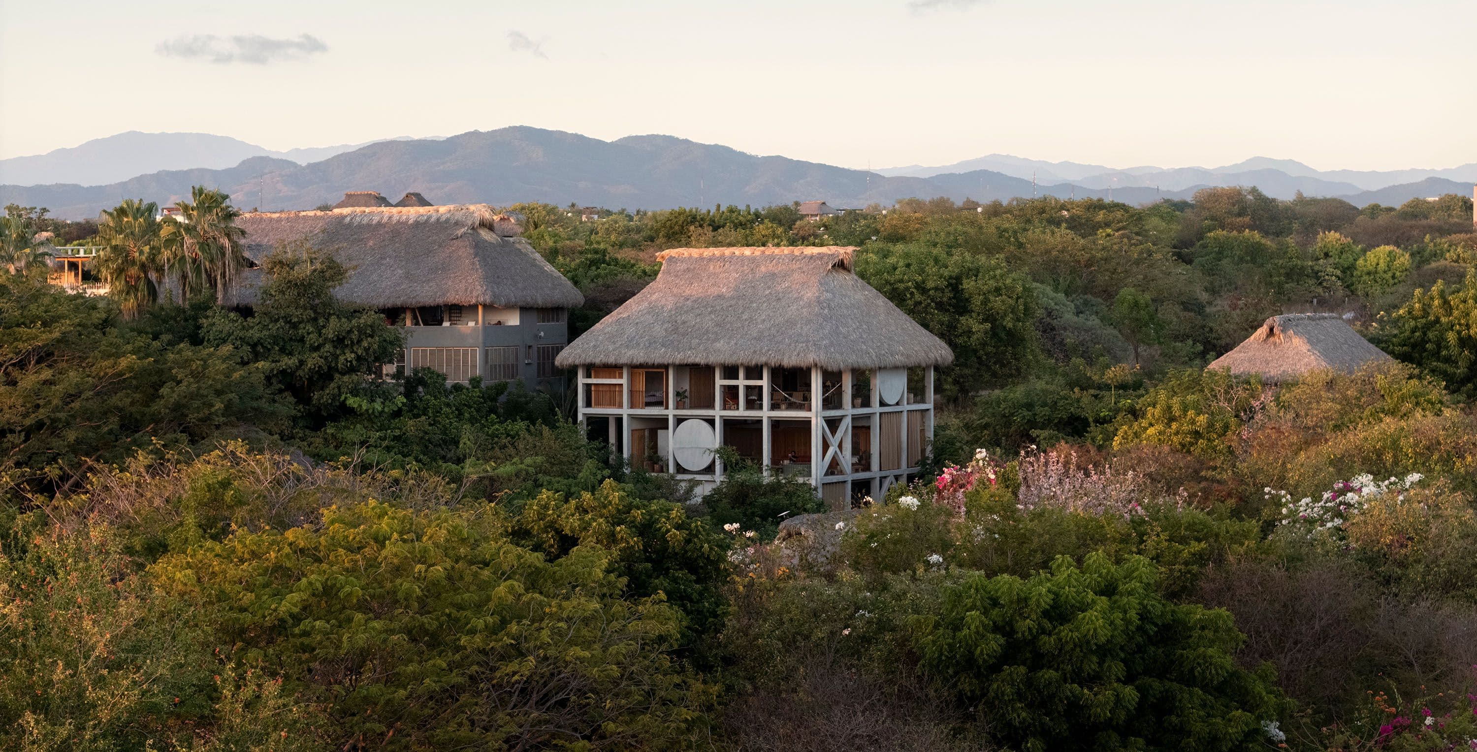 Structure / Casa Eva by S-AR architecture