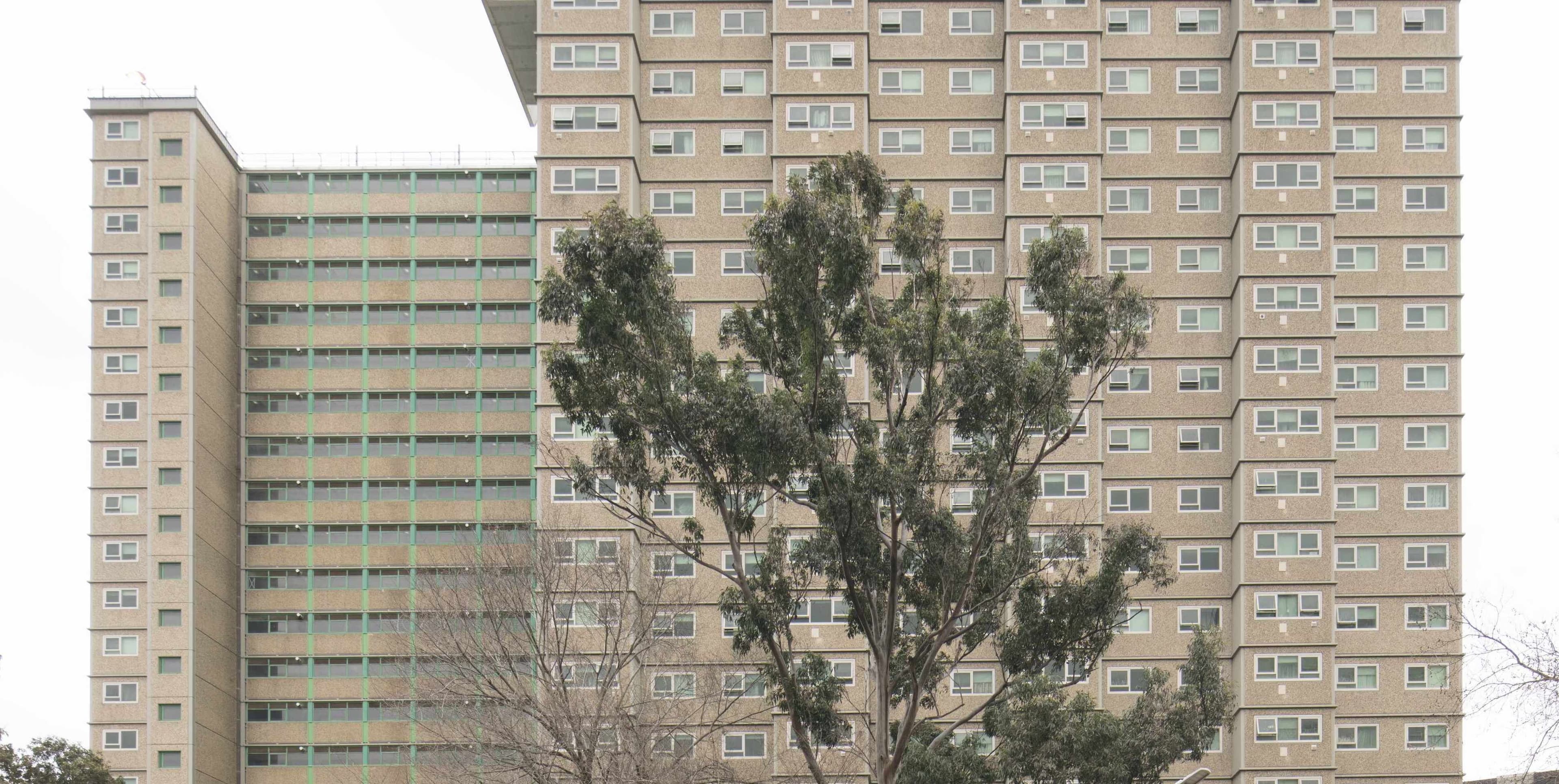 Large-panel housing: a case for transformation