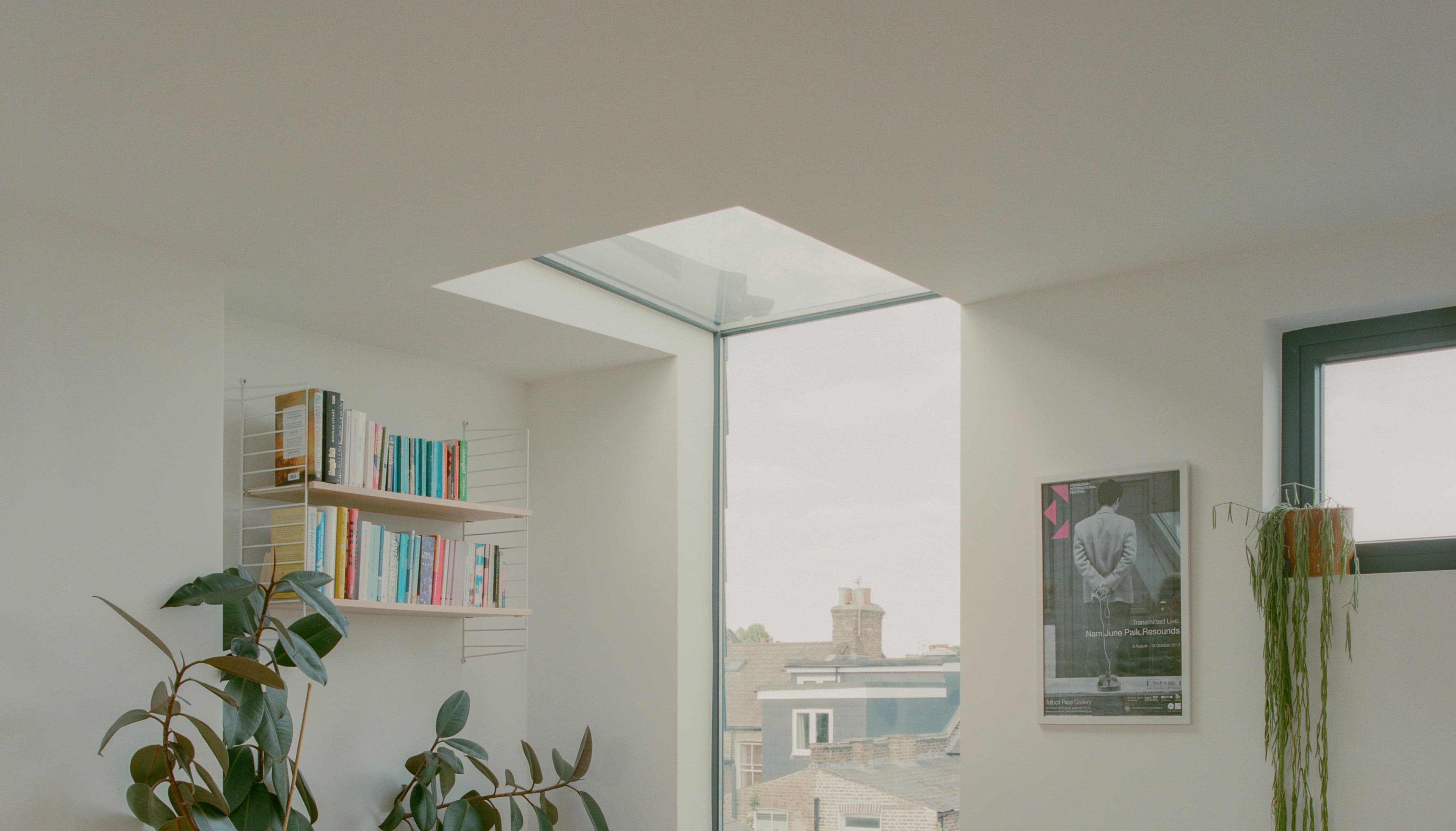 Window / Denmark Hill by Type Studio