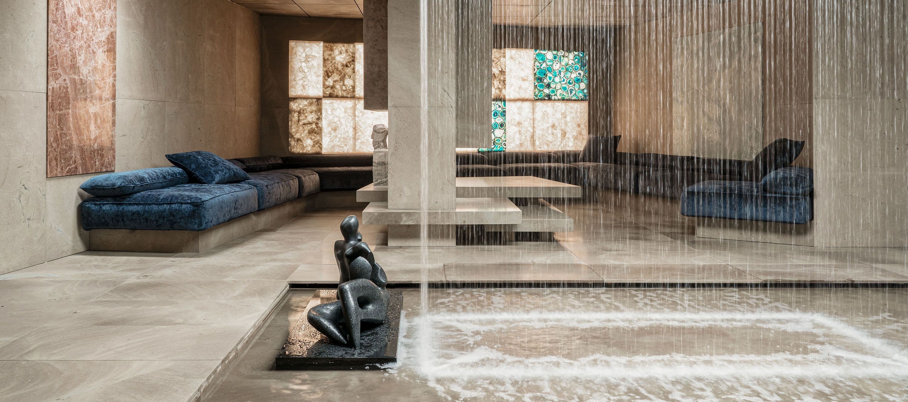 “La casa di marmo”: the house, according to Margraf