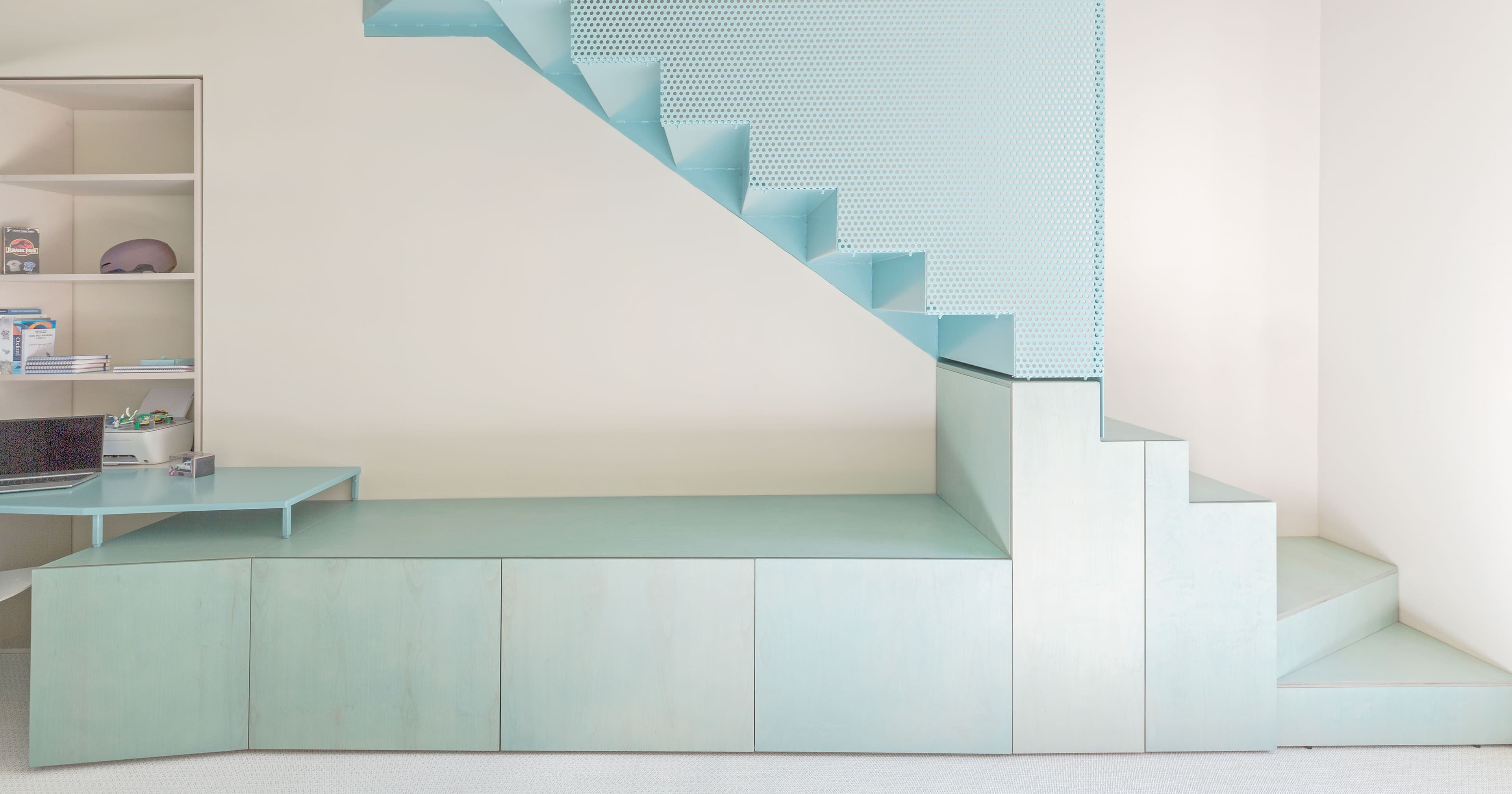 Stair / Joelle by Balance Architettura