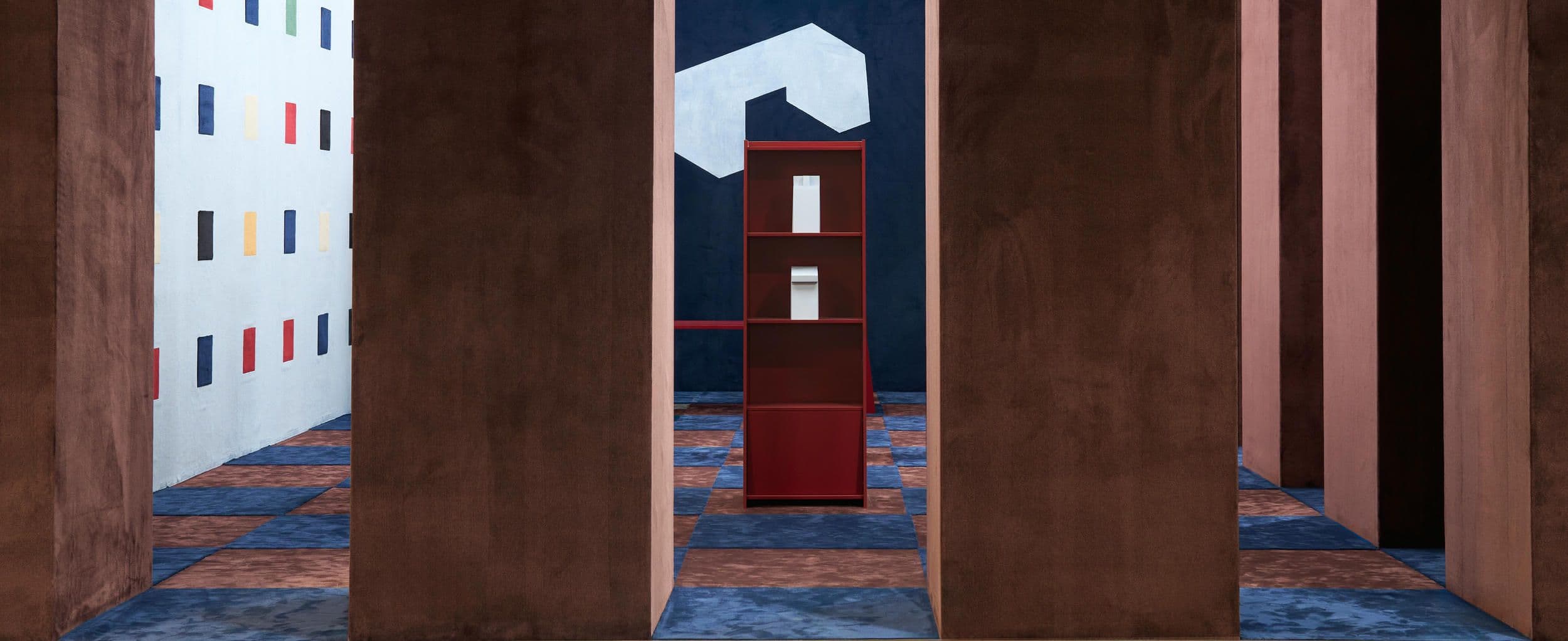 Besana Carpet Lab / Carpet as a design tool