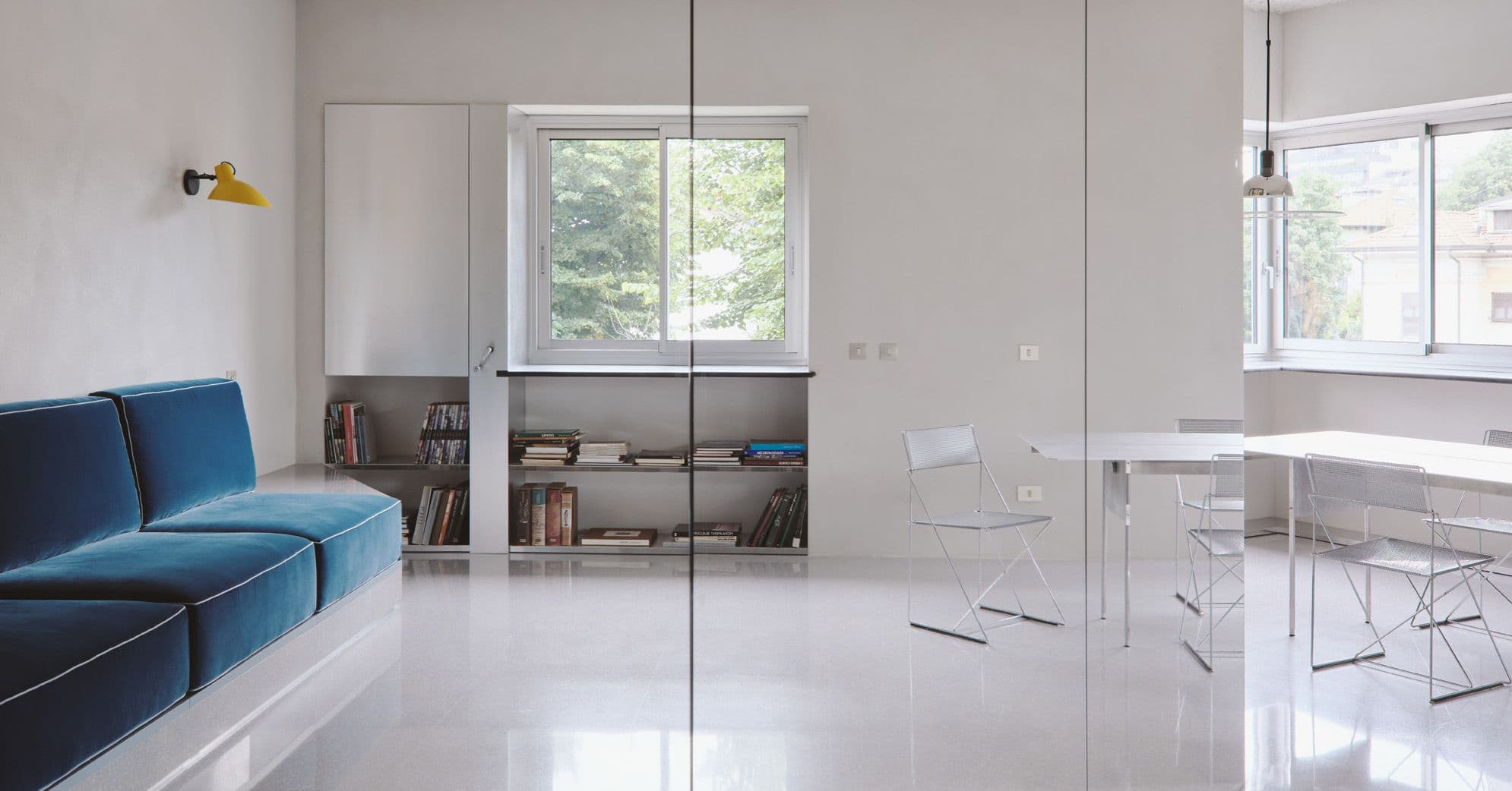 Rewriting Milanese Modernism
