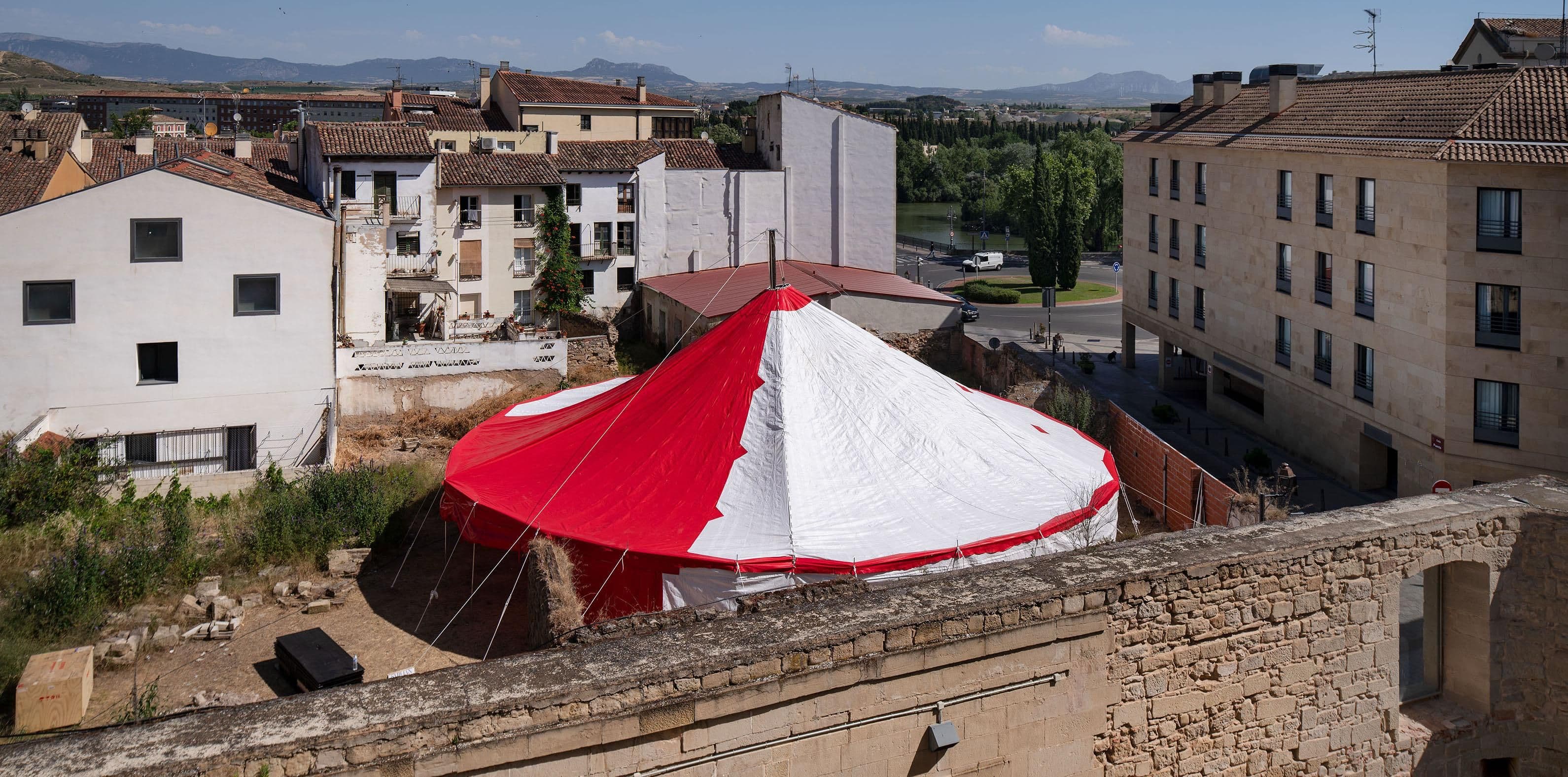 Concéntrico: 12 years of architecture in Logroño