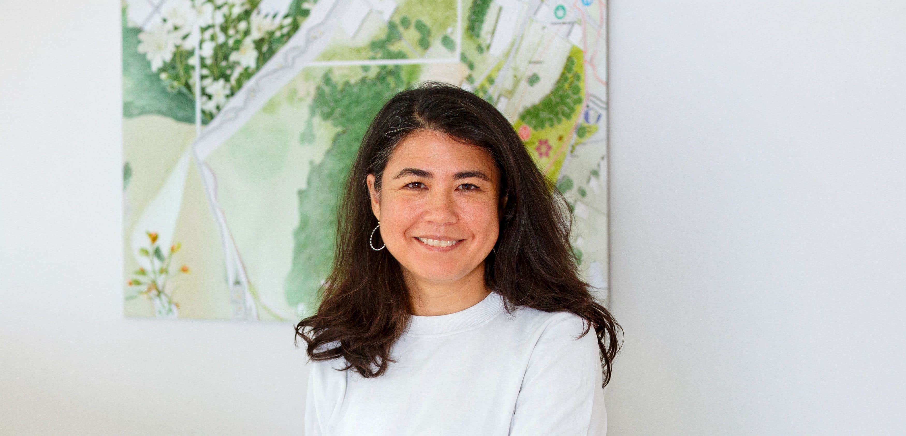 Carla Lo: “green space is not about decoration”