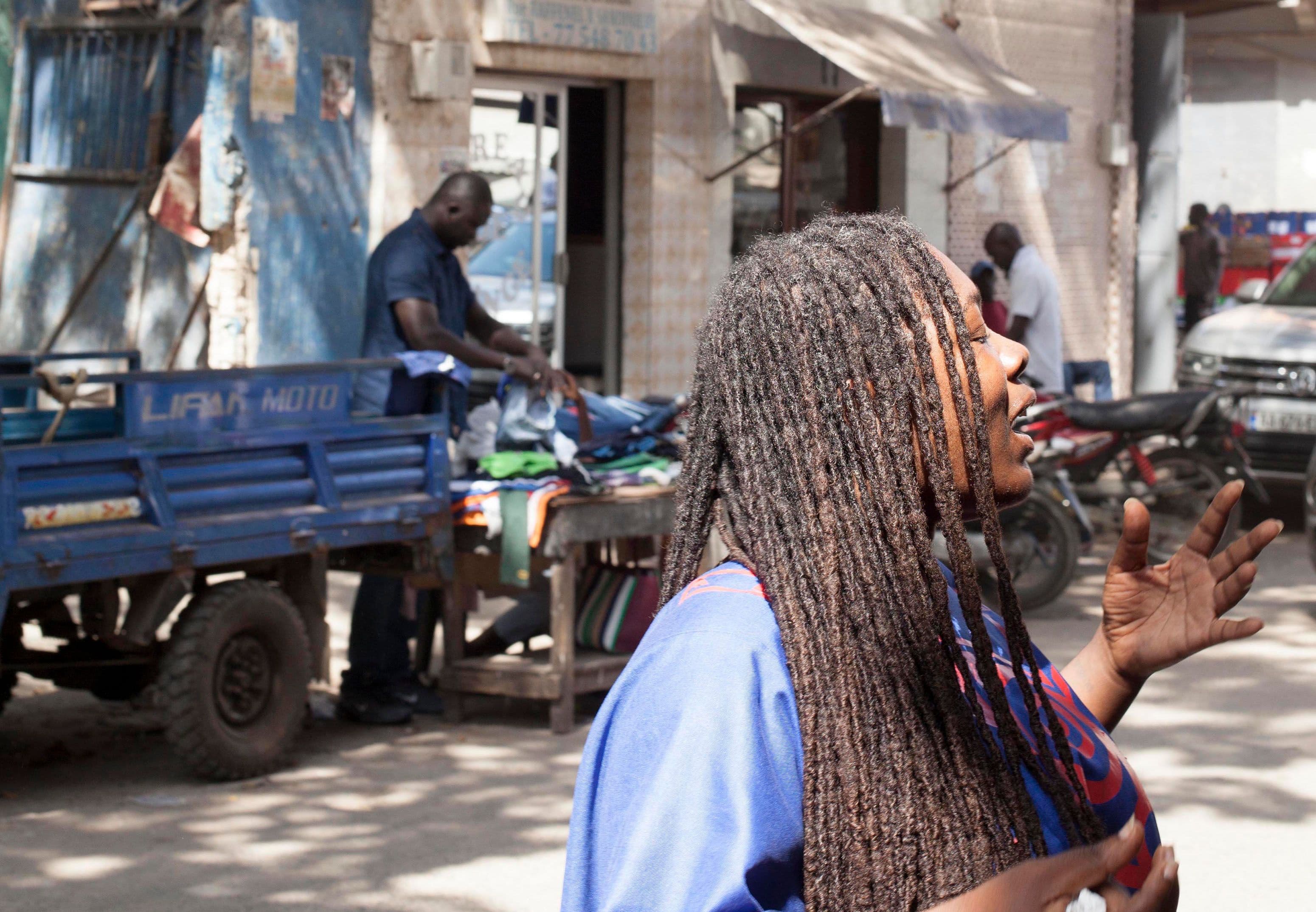 Carole Diop: reimagining Dakar’s architectural heritage