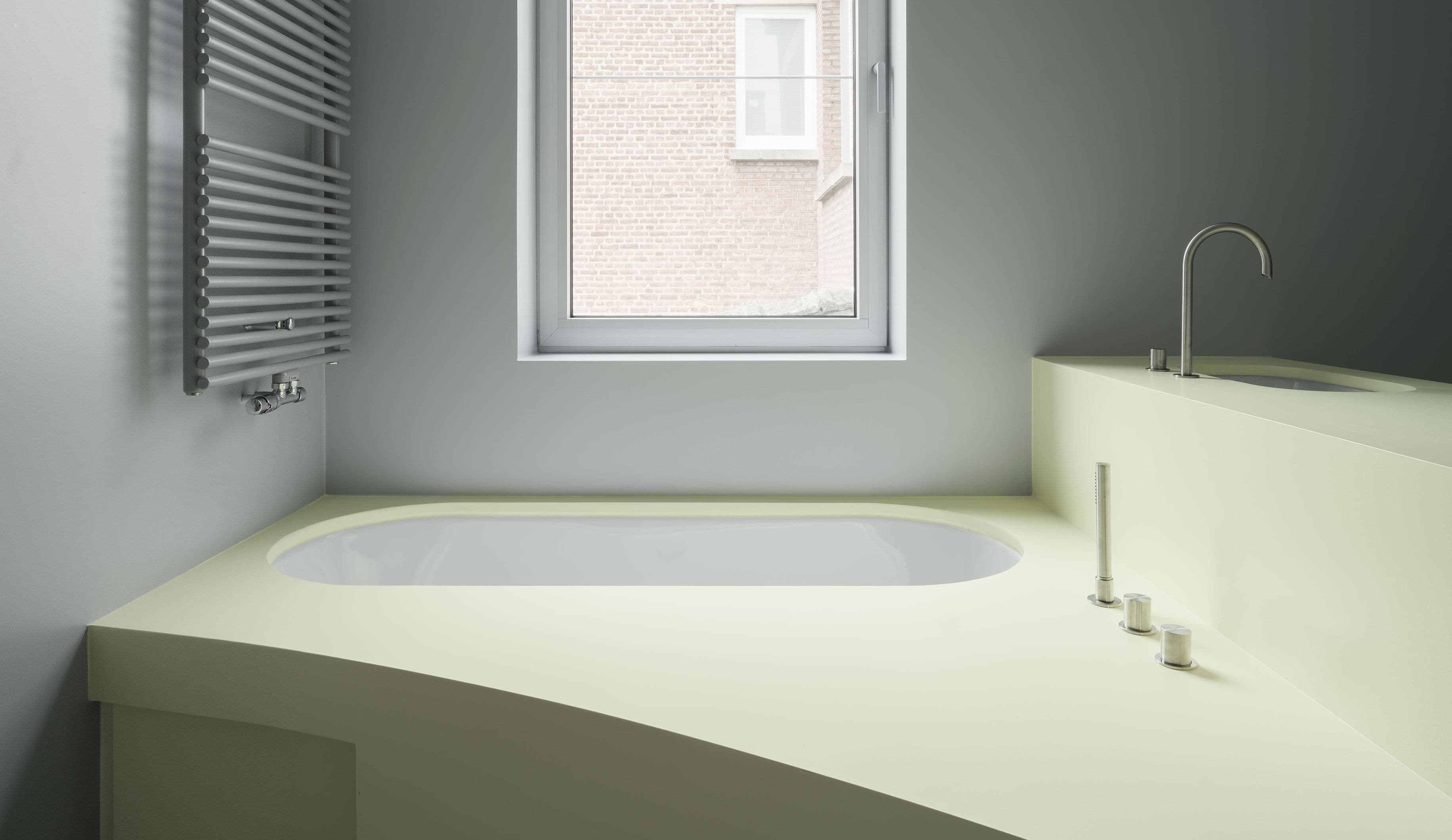 Bathroom / LAYA by is.m.architecten