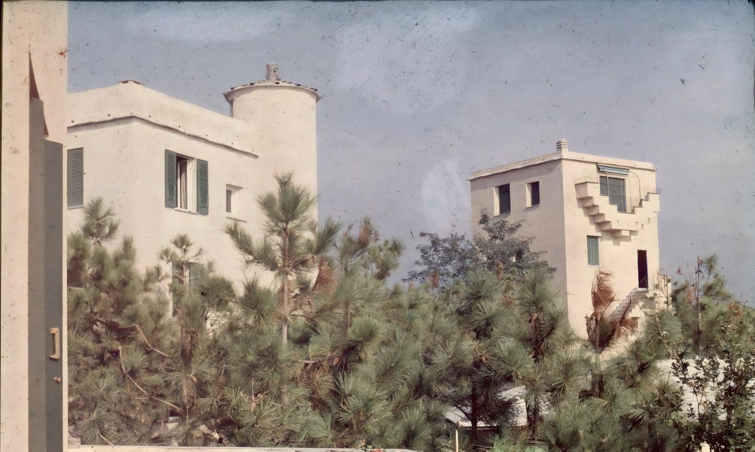 “Riviera Moderna”: a workshop on the Ligurian coast