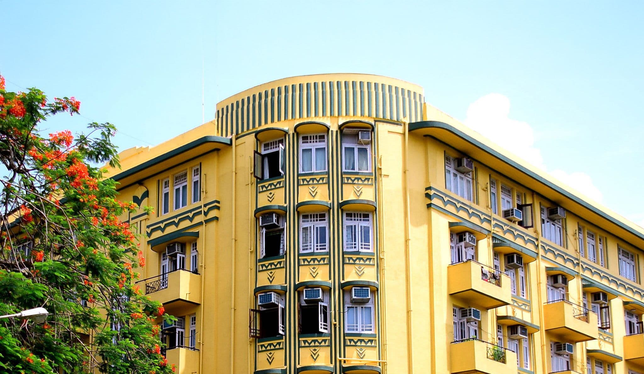 The making of Mumbai's historic art deco heritage 