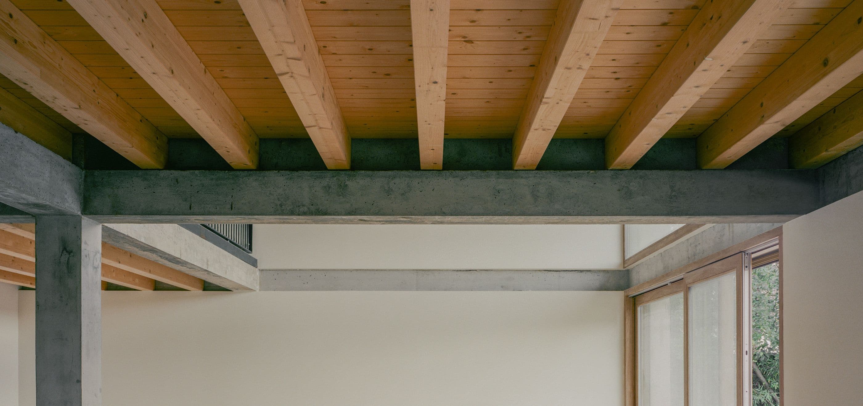 Structure / Not a rural house by AACM