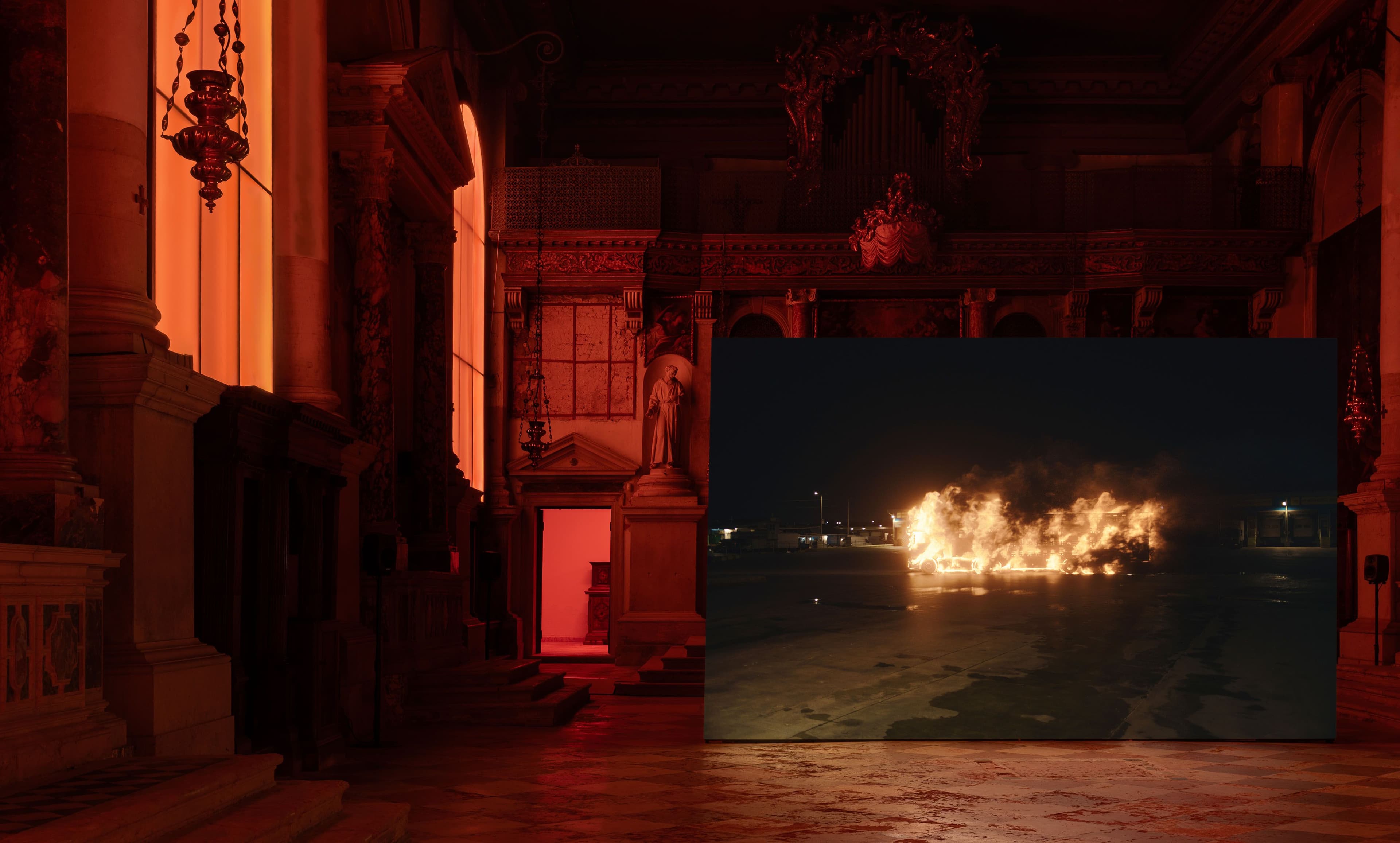 “Canicula”: the last act of “The trilogy of uncertainties”