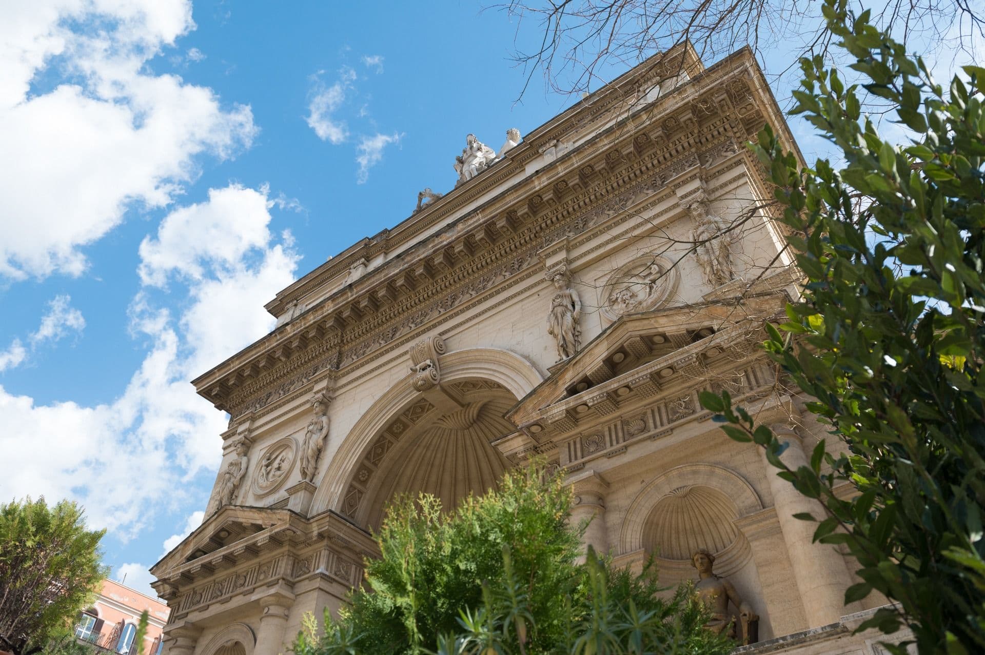 Festival dell’Architettura di Roma: from material to the city