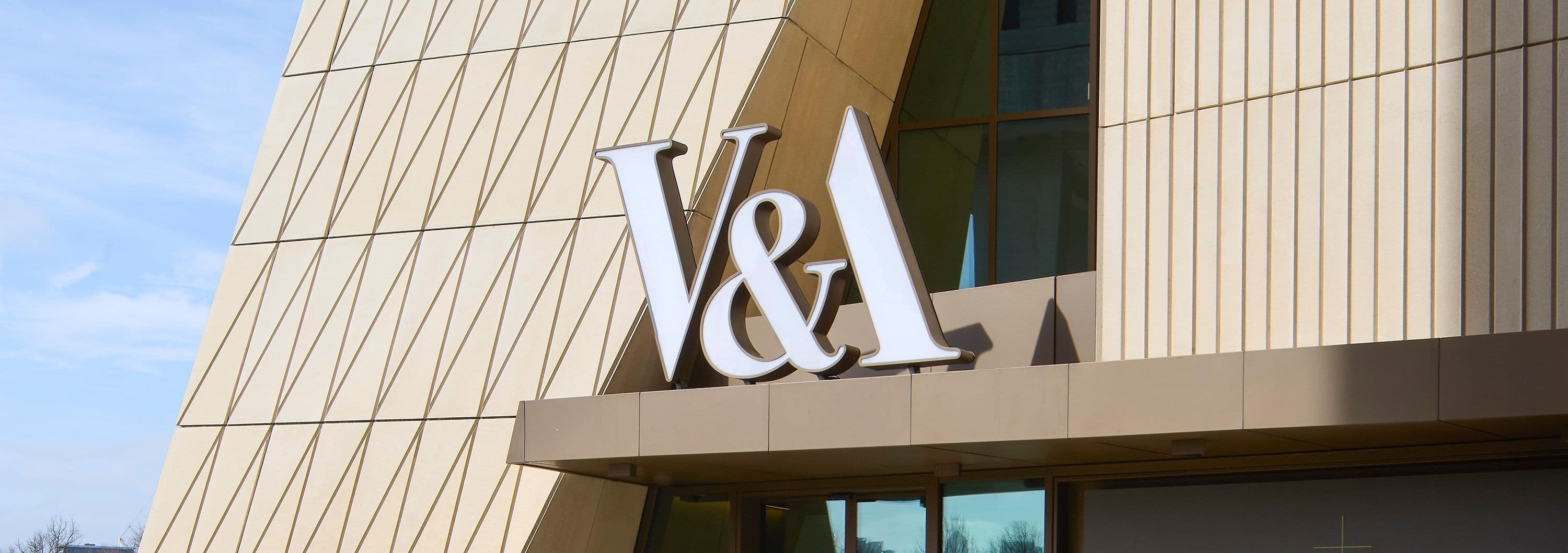 V&A East Museum: a chapel of curiosity