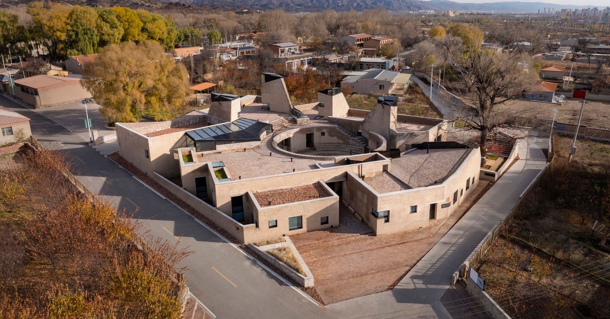 Rural architecture for a shared future