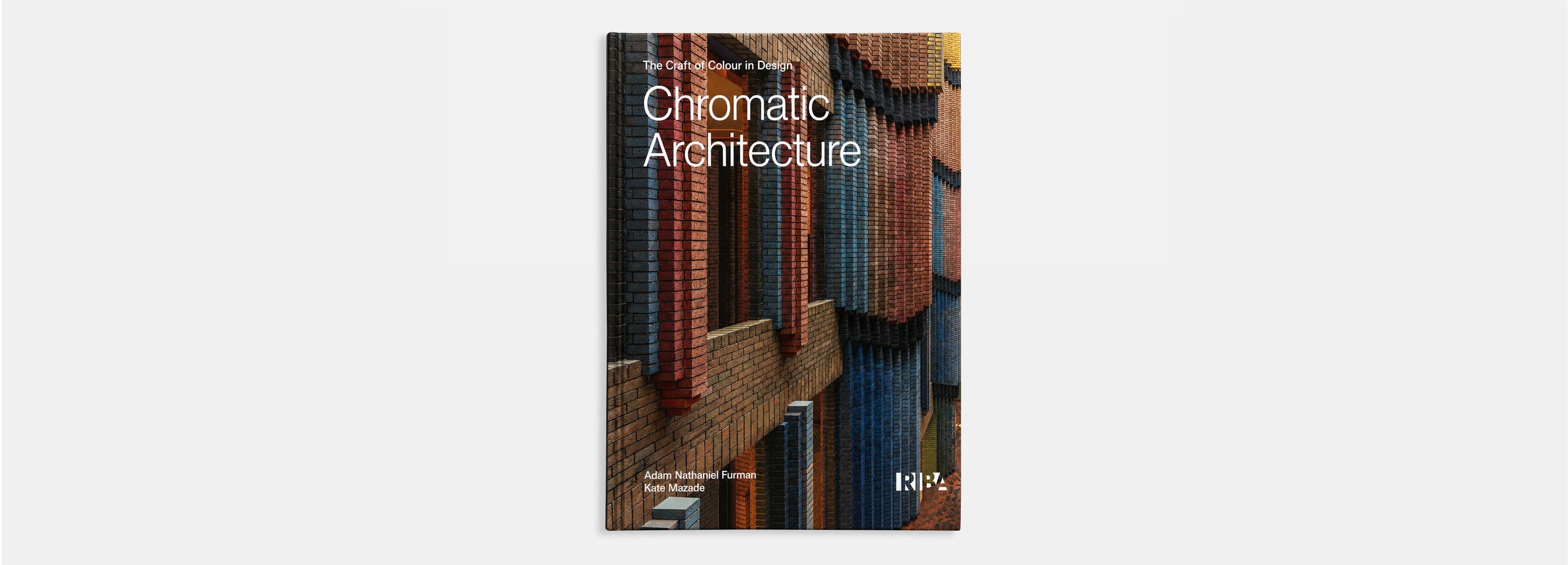 “Chromatic Architecture”: when color is architecture