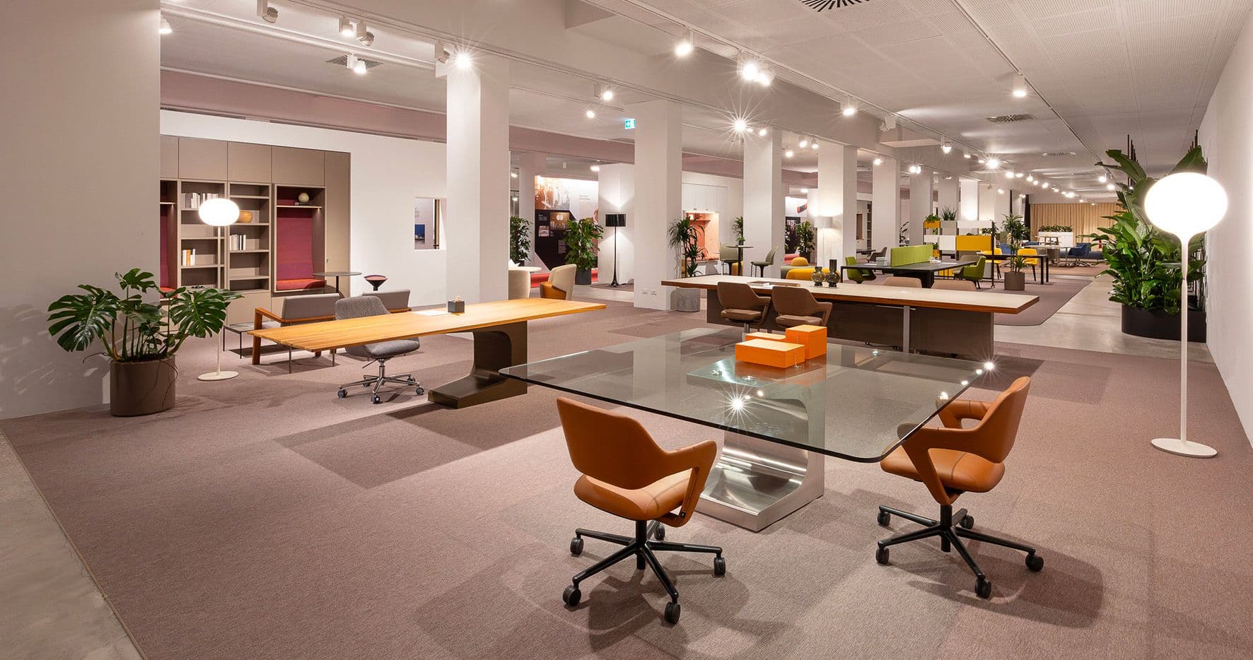 Estel / the future of the workplace