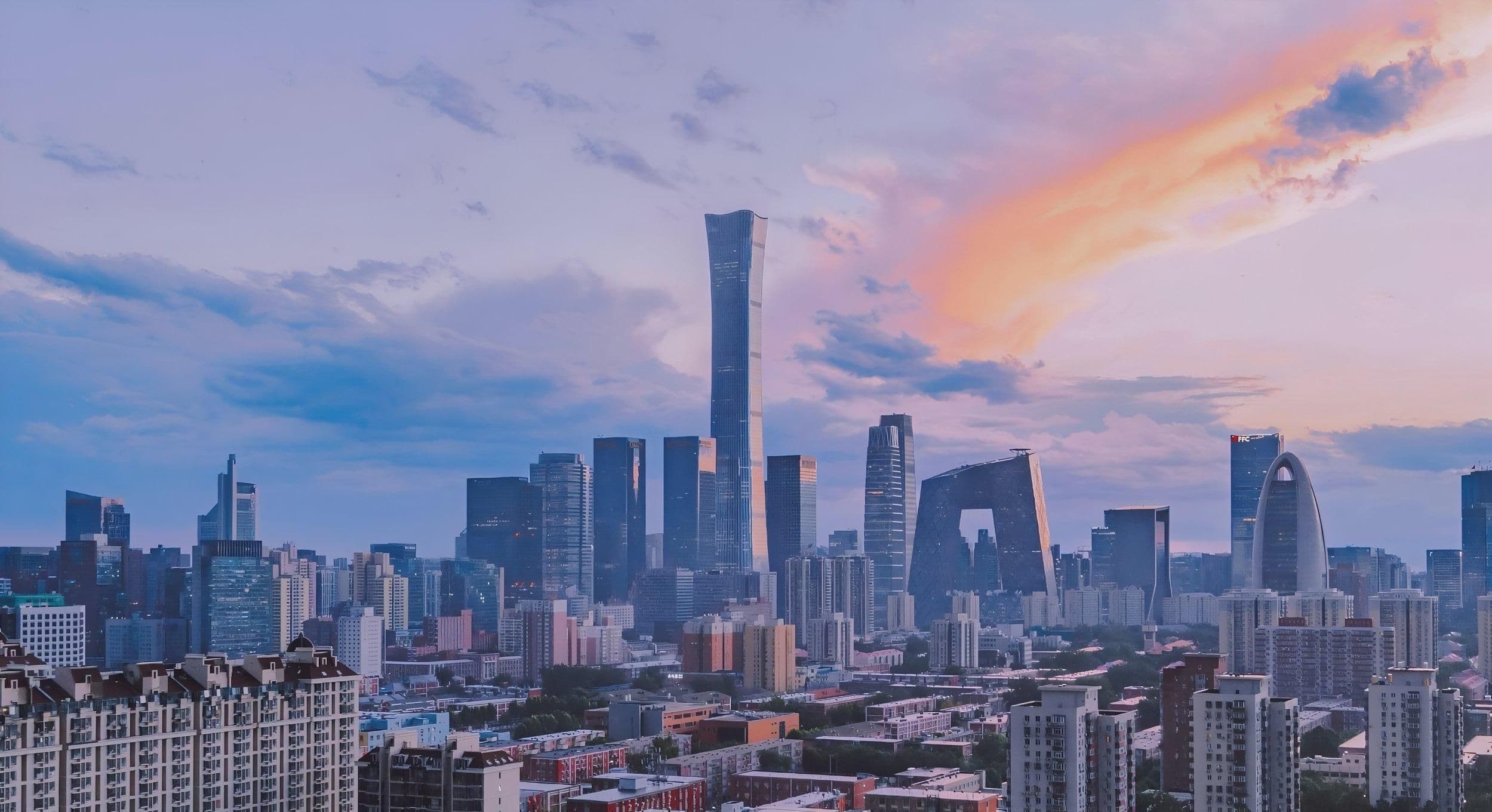 Reading Beijing through Italo Calvino