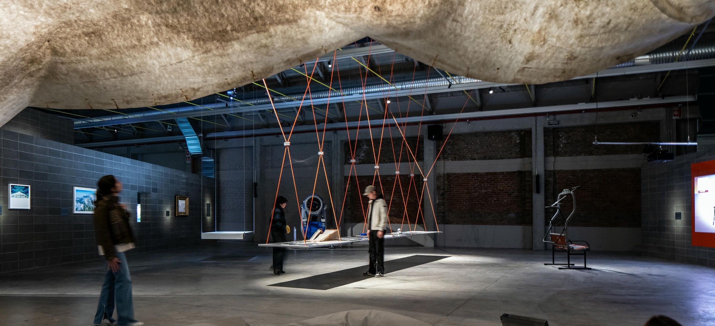 Art, architecture, and snow: from the Alps to the Andes