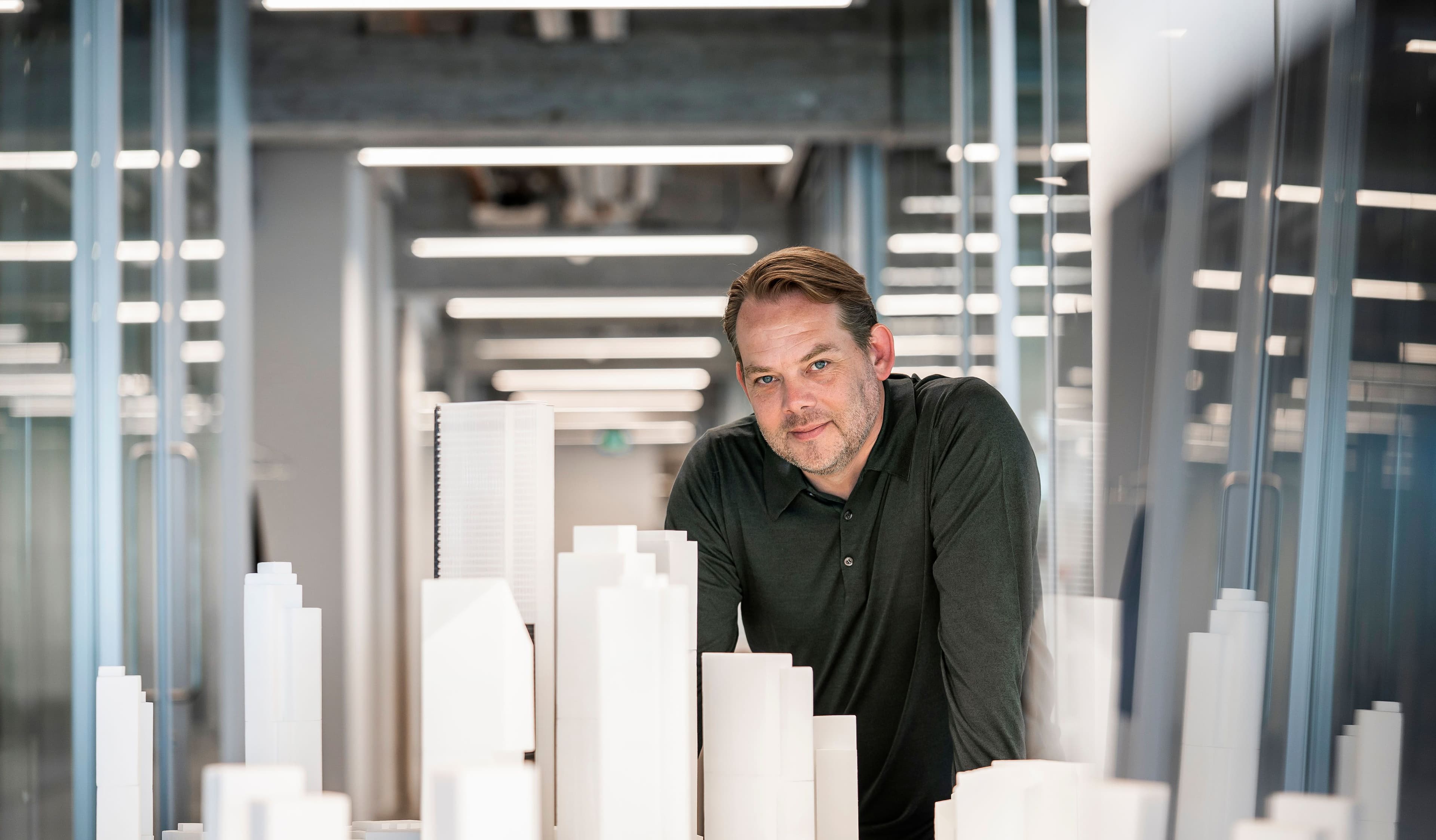 David Gianotten at the Querini Stampalia for Reframing Culture